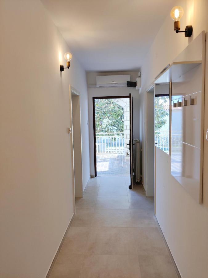 Apartments Vili Umag Exterior photo